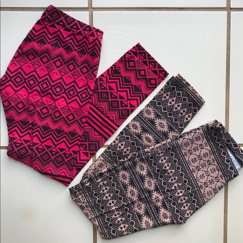 Charlotte Russe Leggings